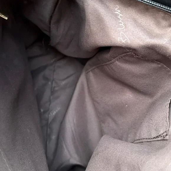 Blush Black and Gray Shoulder Bag - Picture 7 of 12